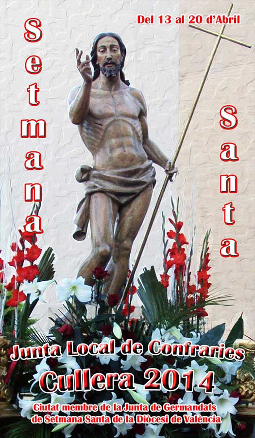 2014 Semana Santa En Cullera