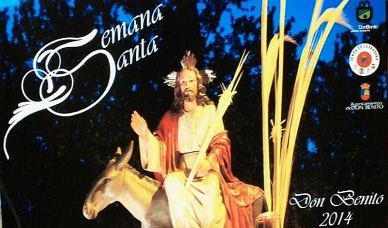 2014 Semana Santa En Don Benito