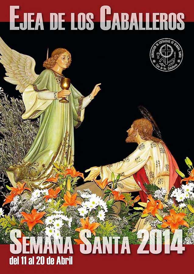 2014 Semana Santa En Ejea De Los Caballeros