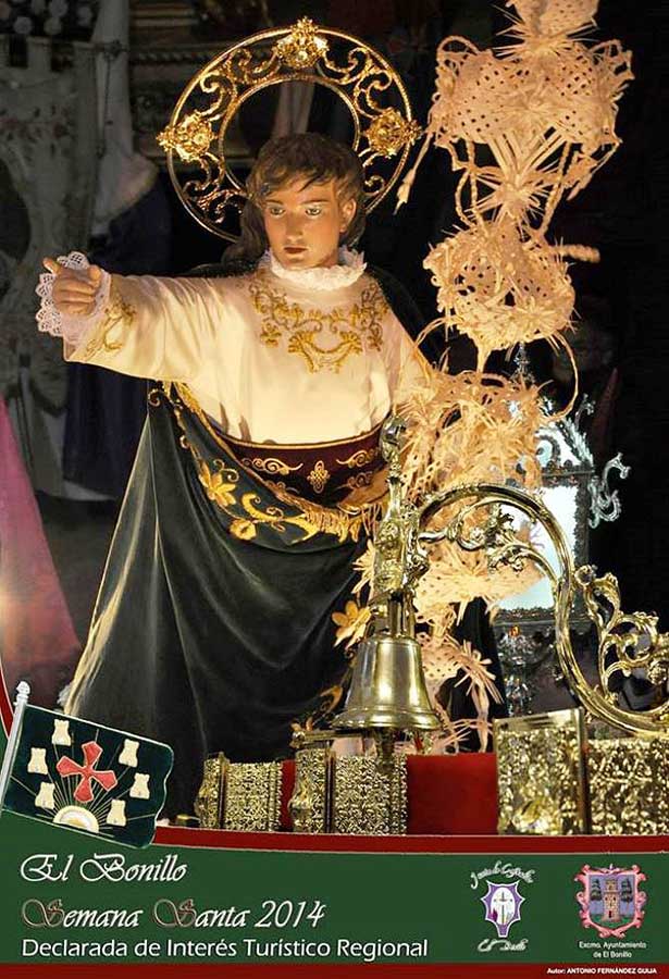 2014 Semana Santa En El Bonillo (1)