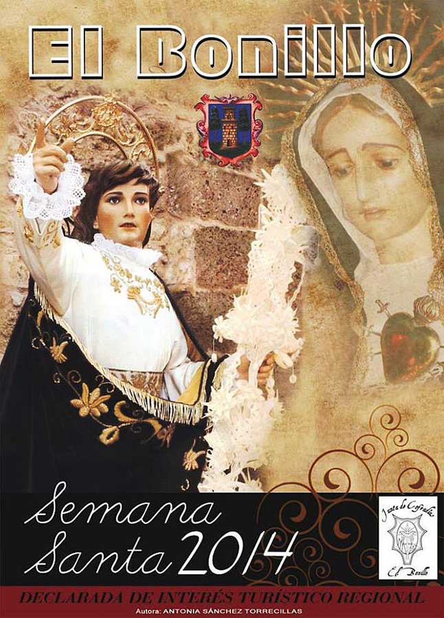 2014 Semana Santa En El Bonillo (2)