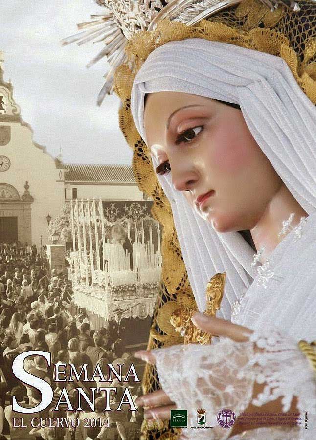 2014 Semana Santa En El Cuervo