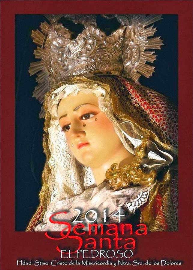 2014 Semana Santa En El Pedroso