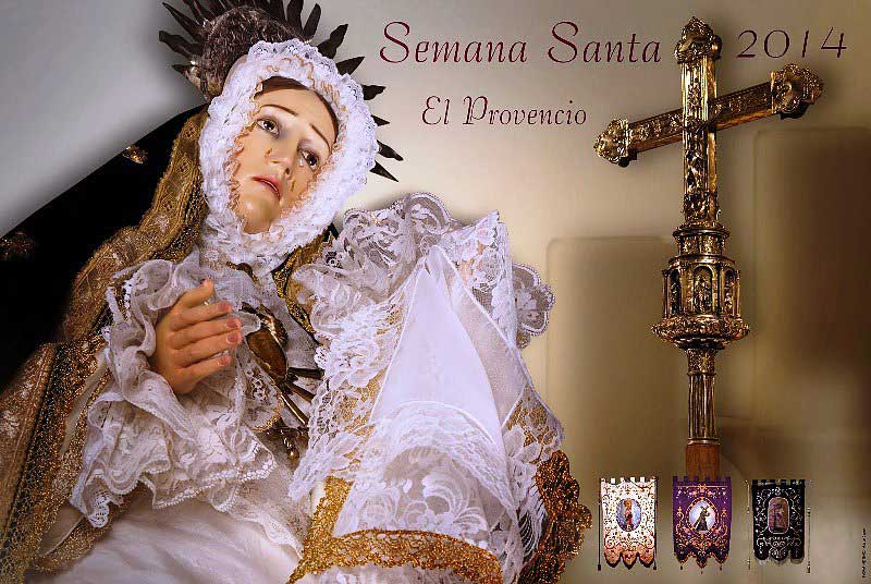 2014 Semana Santa En El Provencio