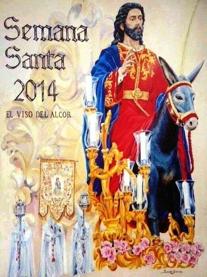2014 Semana Santa En El Viso Del Alcor