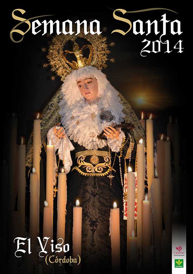 2014 Semana Santa En El Viso