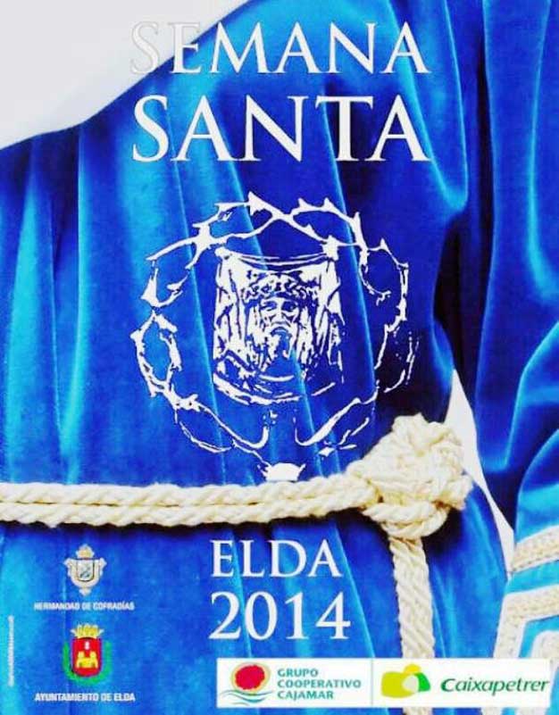 2014 Semana Santa En Elda