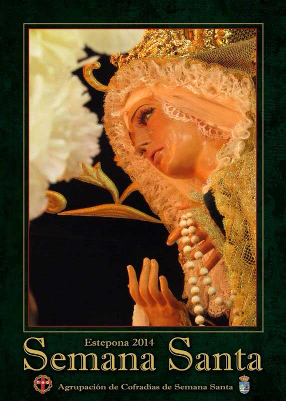 2014 Semana Santa En Estepona