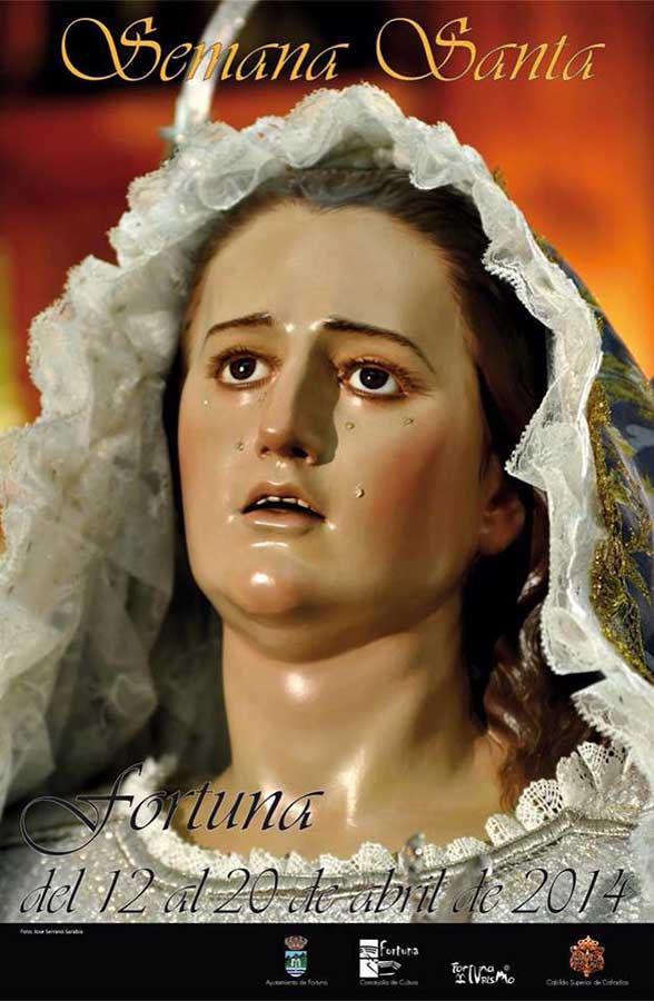2014 Semana Santa En Fortuna