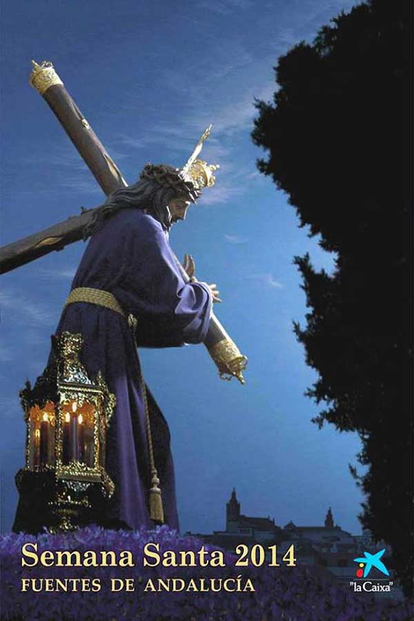 2014 Semana Santa En Fuentes De Andalucía