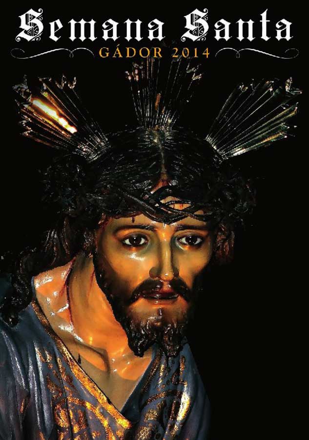 2014 Semana Santa En Gádor