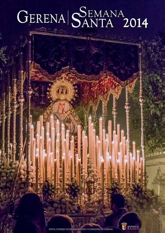 2014 Semana Santa En Gerena