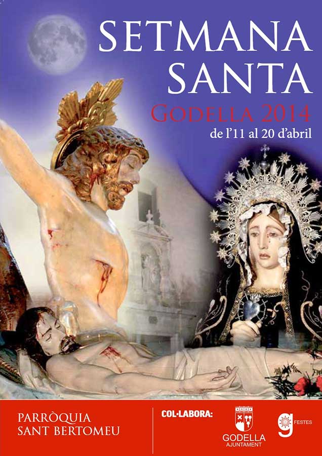 2014 Semana Santa En Godella