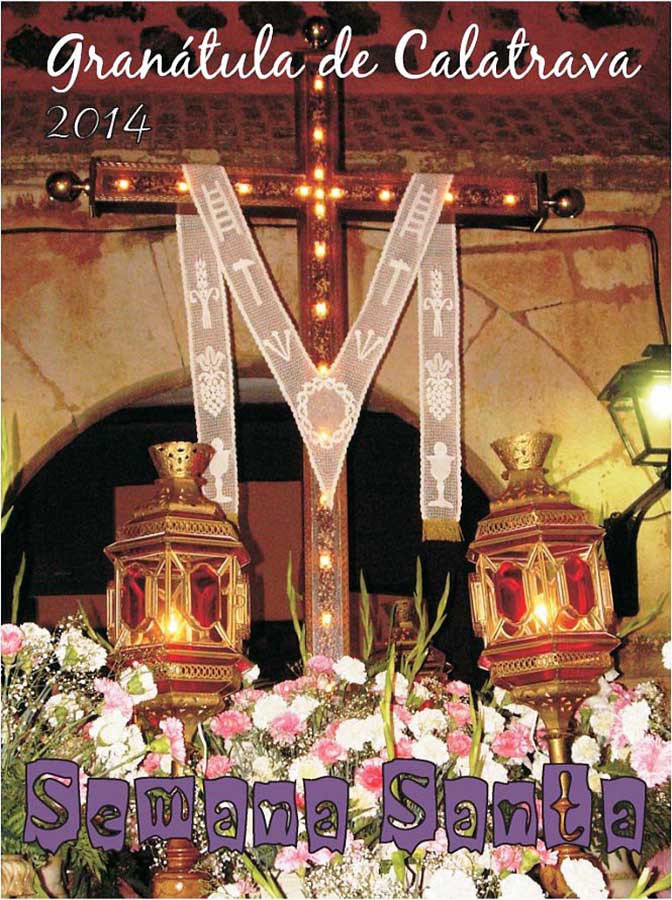 2014 Semana Santa En Granátula De Calatrava