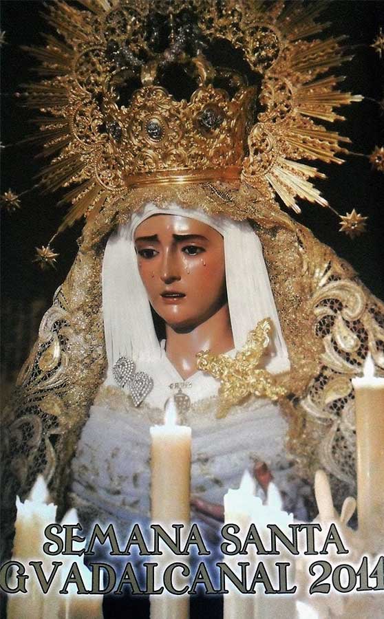 2014 Semana Santa En Guadalcanal