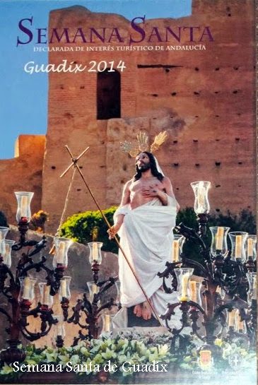 2014 Semana Santa En Guadix
