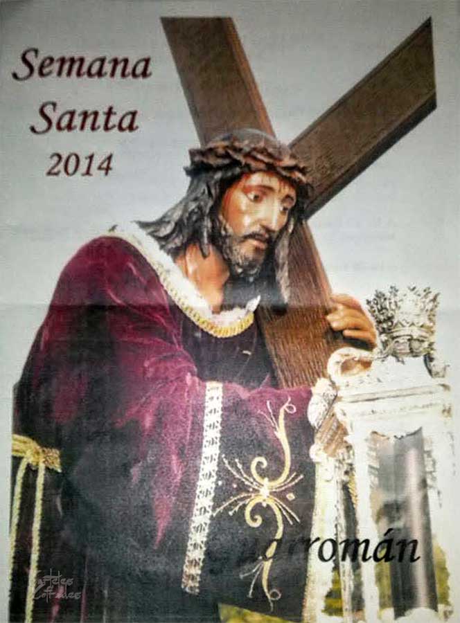 2014 Semana Santa En Guarromán