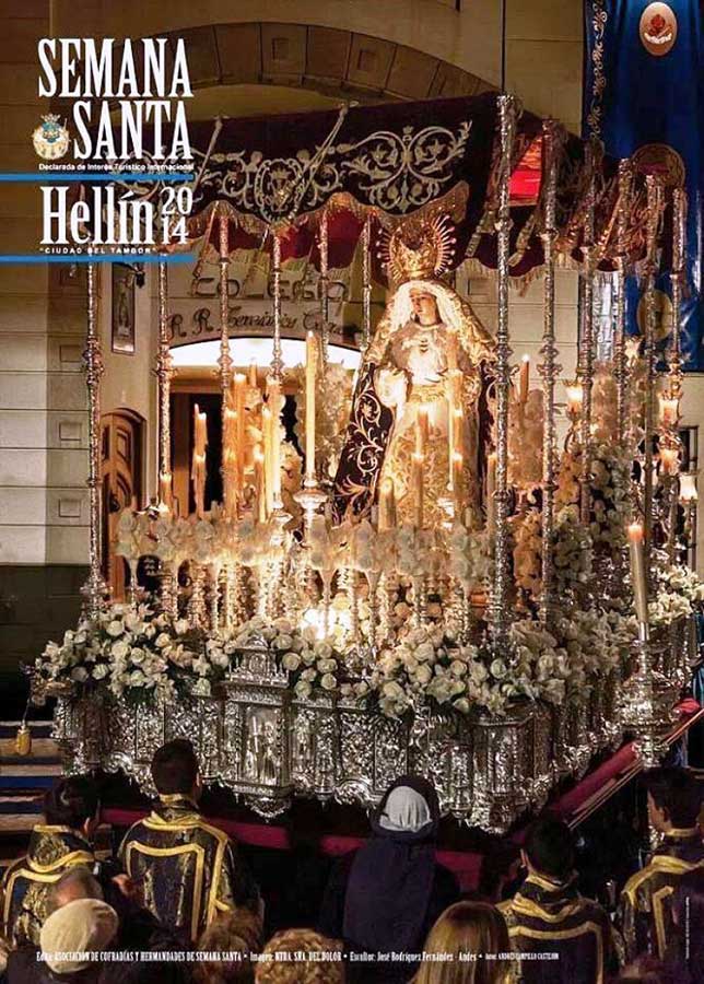 2014 Semana Santa En Hellín
