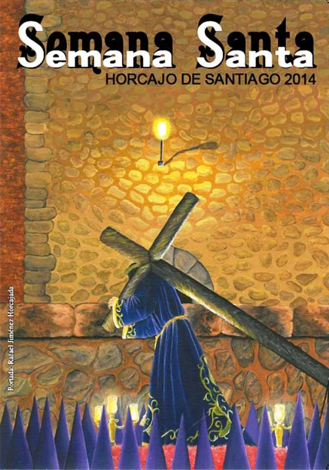 2014 Semana Santa En Horcajo De Santiago
