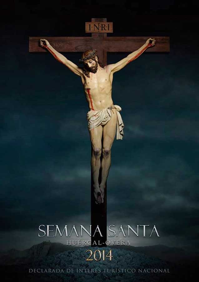 2014 Semana Santa En Huércal Olvera