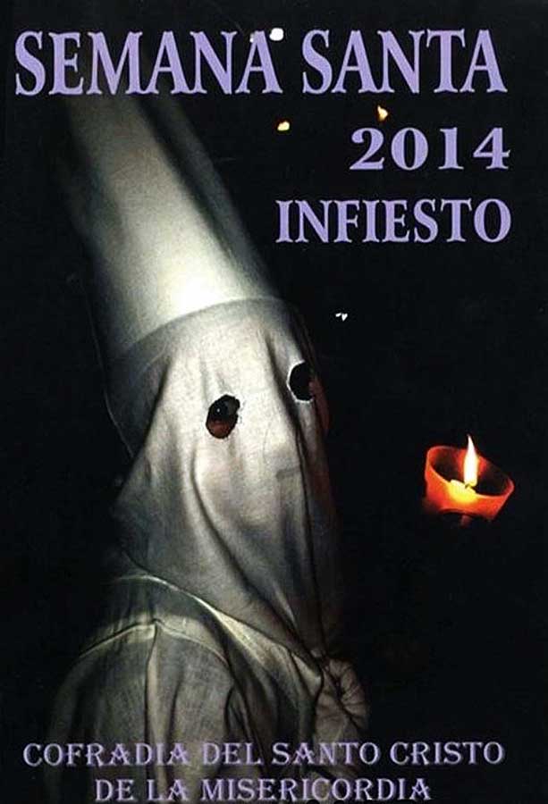 2014 Semana Santa En Infiesto