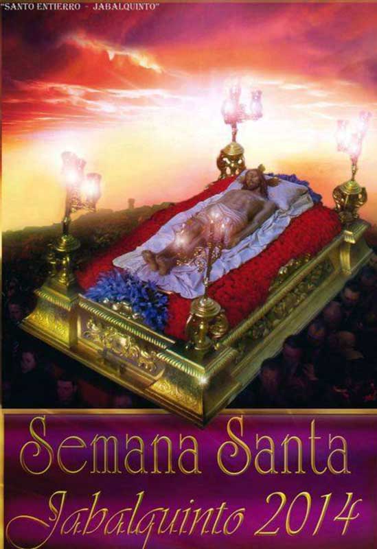 2014 Semana Santa En Jabalquinto