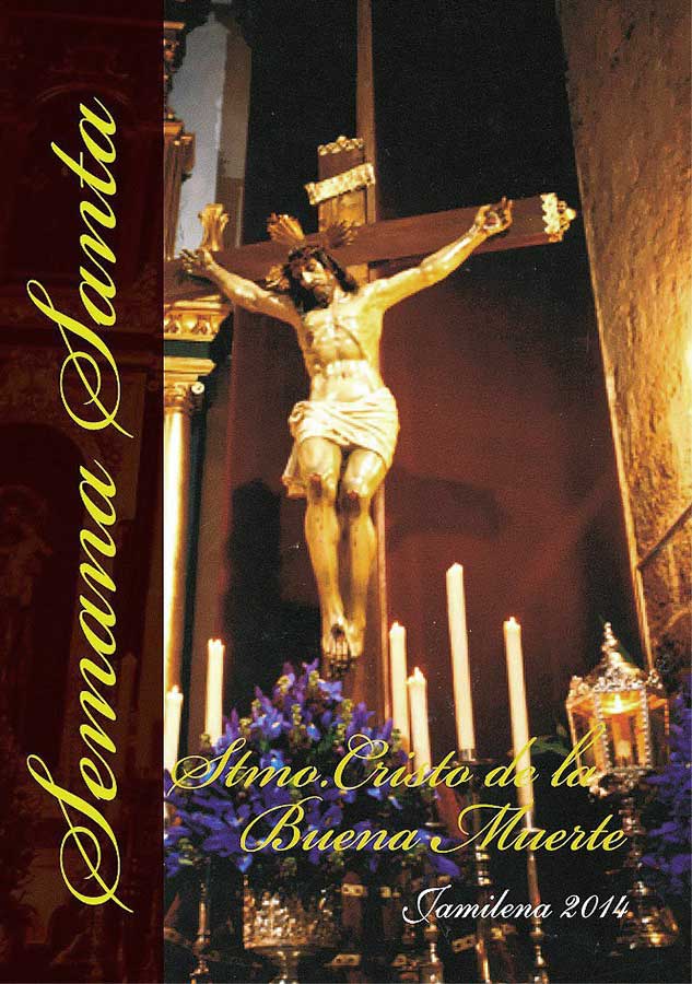 2014 Semana Santa En Jamilena