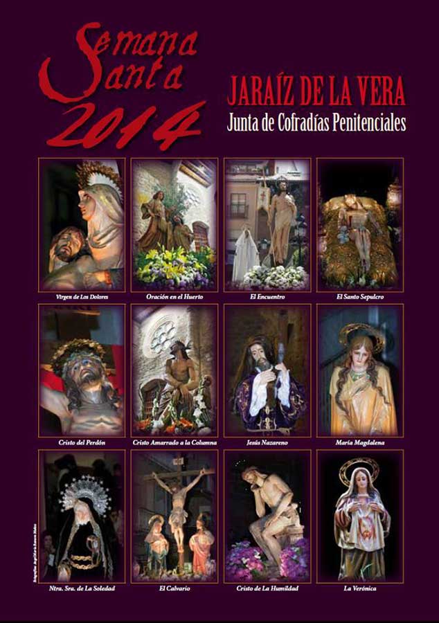 2014 Semana Santa En Jaraíz De La Vera