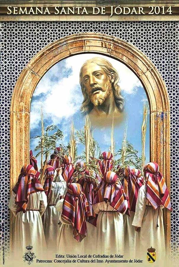 2014 Semana Santa En Jódar