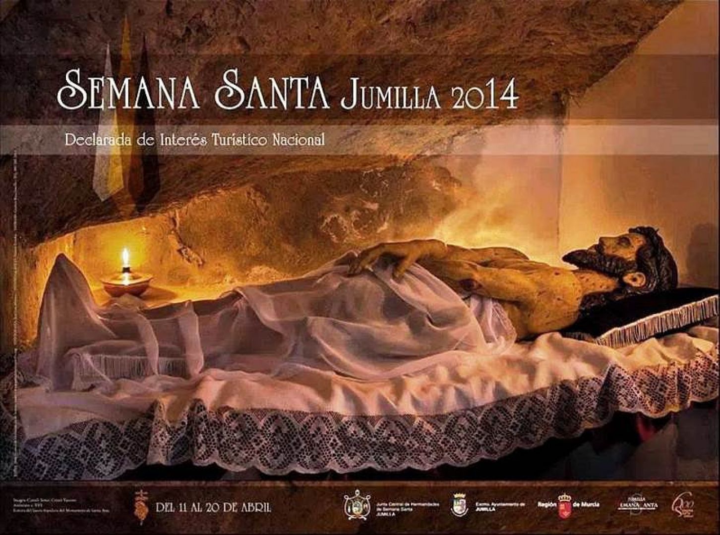 2014 Semana Santa En Jumilla