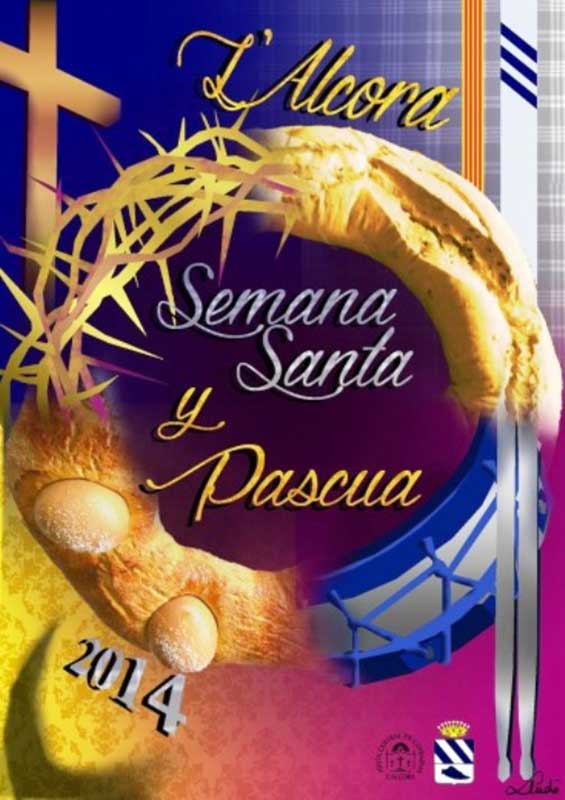 2014 Semana Santa En L'Alcora