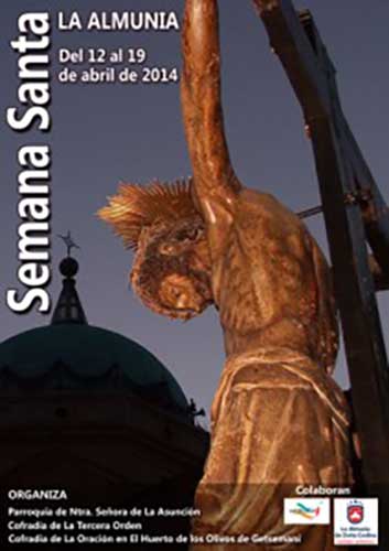 2014 Semana Santa En La Almunia De Doña Godina