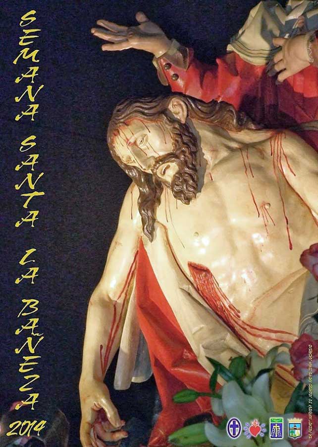 2014 Semana Santa En La Bañeza