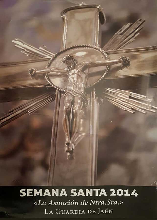 2014 Semana Santa En La Guardia De Jaén