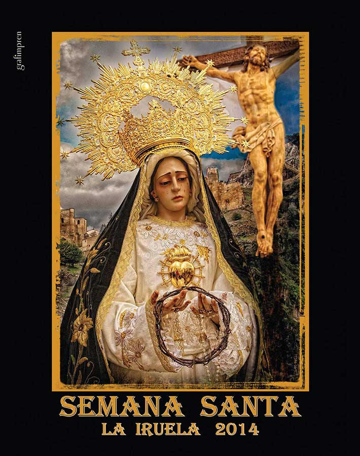 2014 Semana Santa En La Iruela