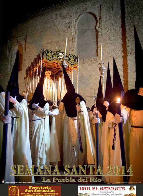 2014 Semana Santa En La Puebla Del Río