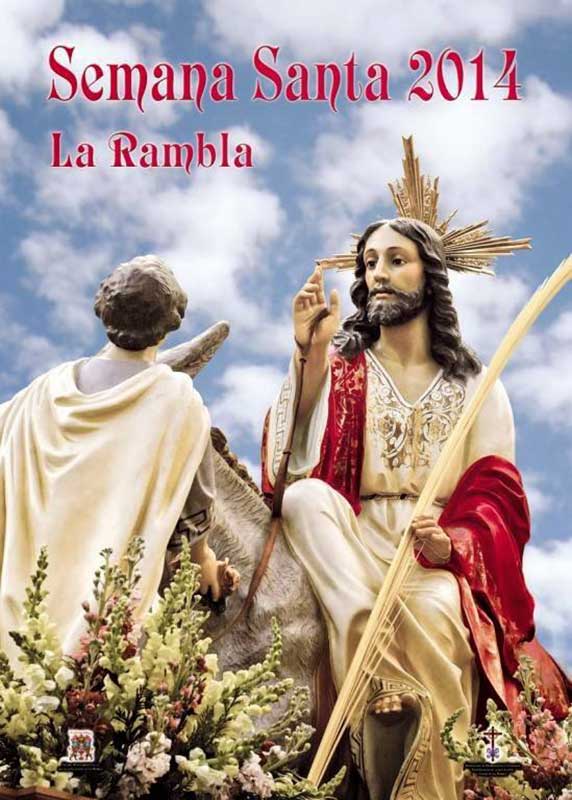 2014 Semana Santa En La Rambla