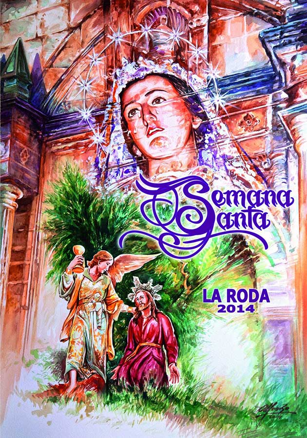 2014 Semana Santa En La Roda