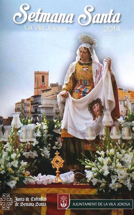 2014 Semana Santa En La Vila Joiosa