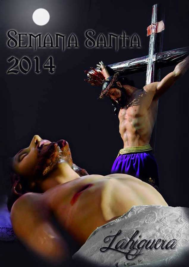 2014 Semana Santa En Lahiguera