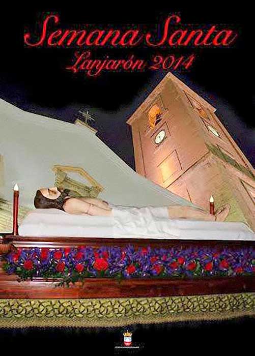 2014 Semana Santa En Lanjaron