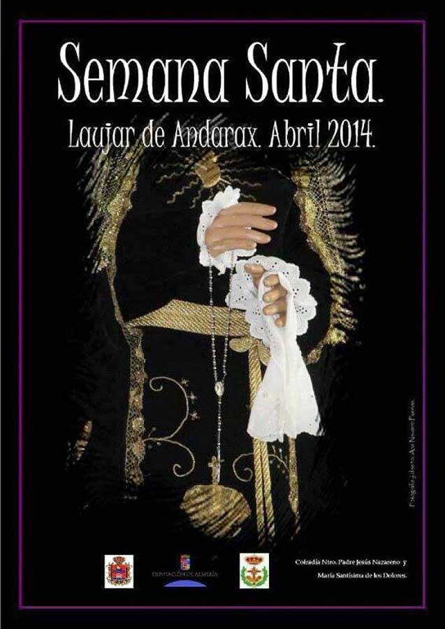 2014 Semana Santa En Laujar De Andarax
