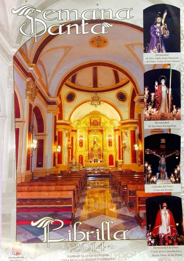 2014 Semana Santa En Librilla