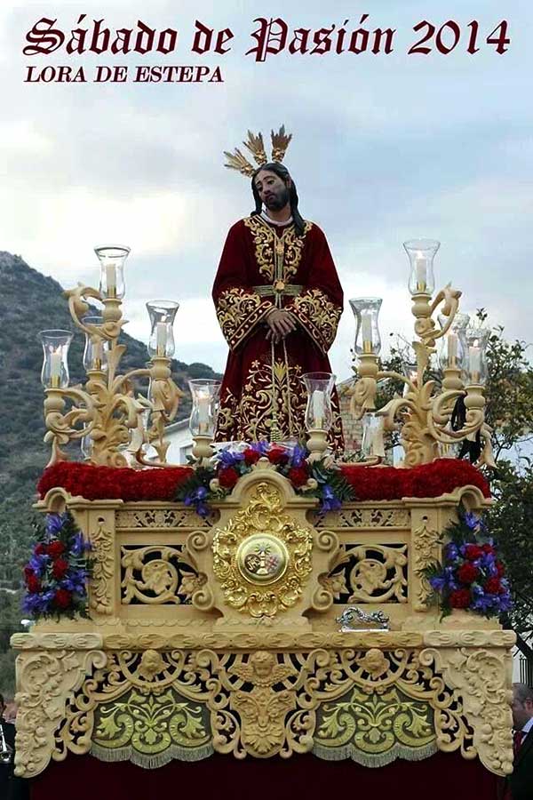 2014 Semana Santa En Lora De Estepa