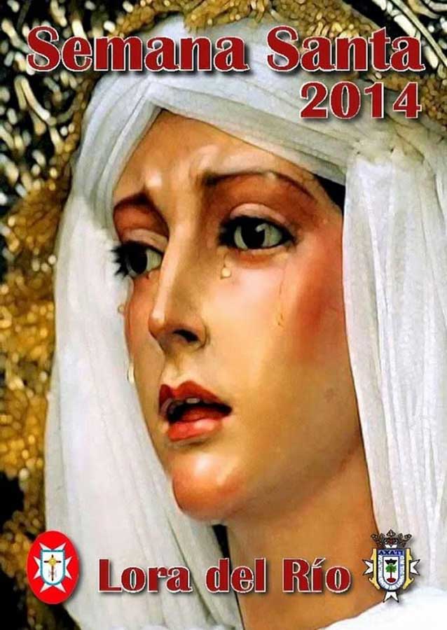 2014 Semana Santa En Lora Del Río