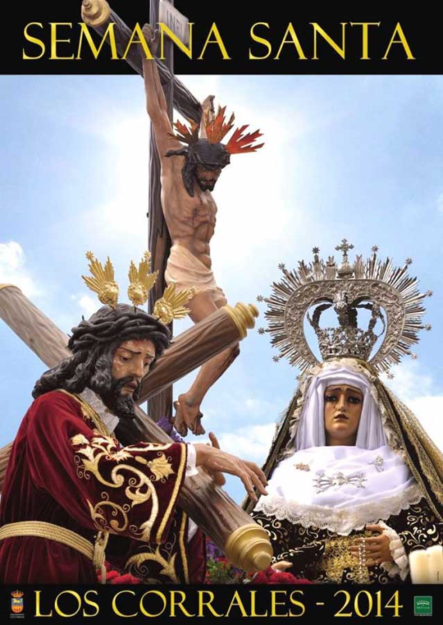 2014 Semana Santa En Los Corrales