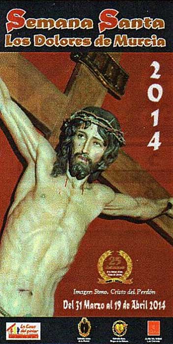 2014 Semana Santa En Los Dolores De Murcia