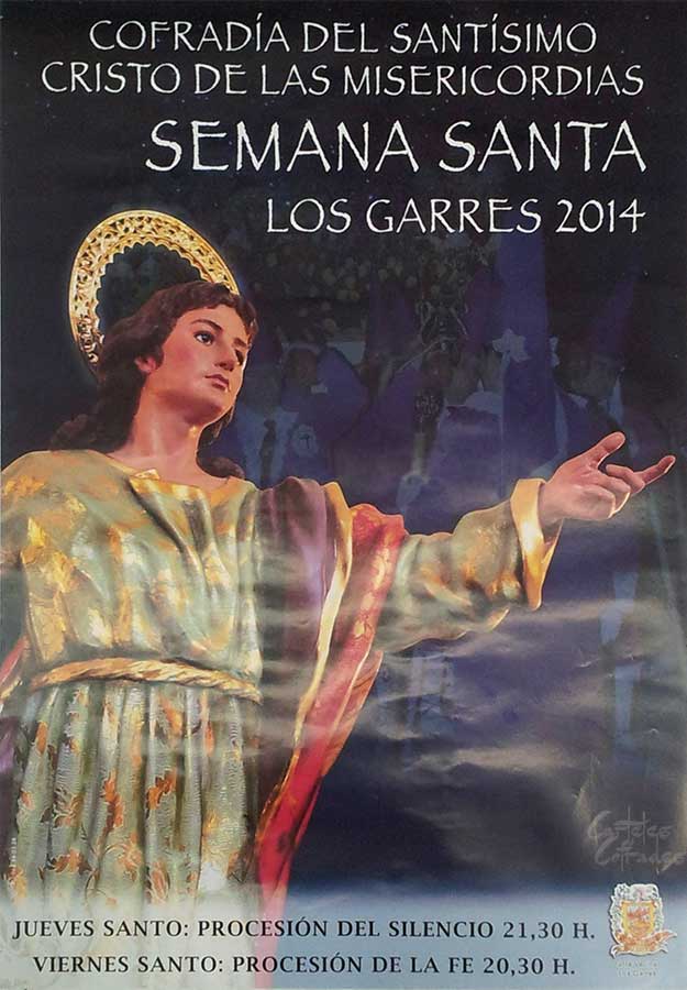 2014 Semana Santa En Los Garres
