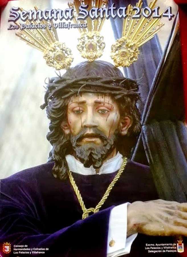 2014 Semana Santa En Los Palacios Y Villafranca