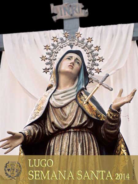 2014 Semana Santa En Lugo
